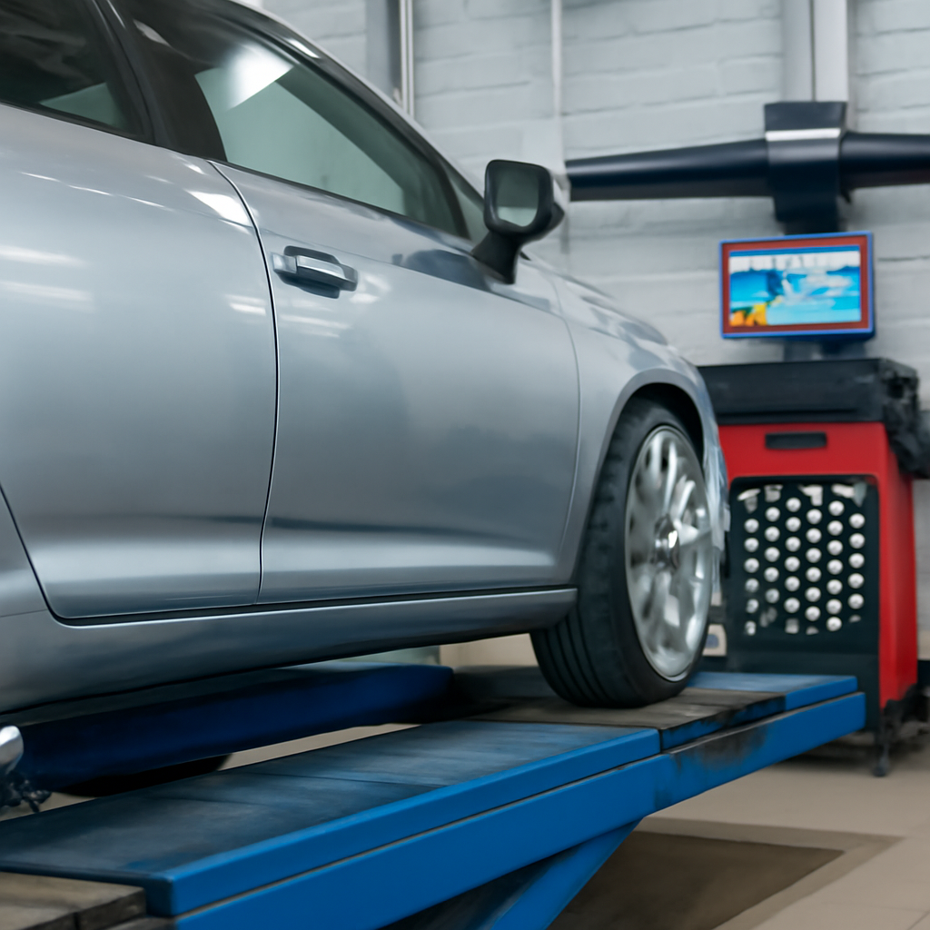 Профессиональный сход-развал в Москве: как правильно выбрать и заказать услуги в Москве