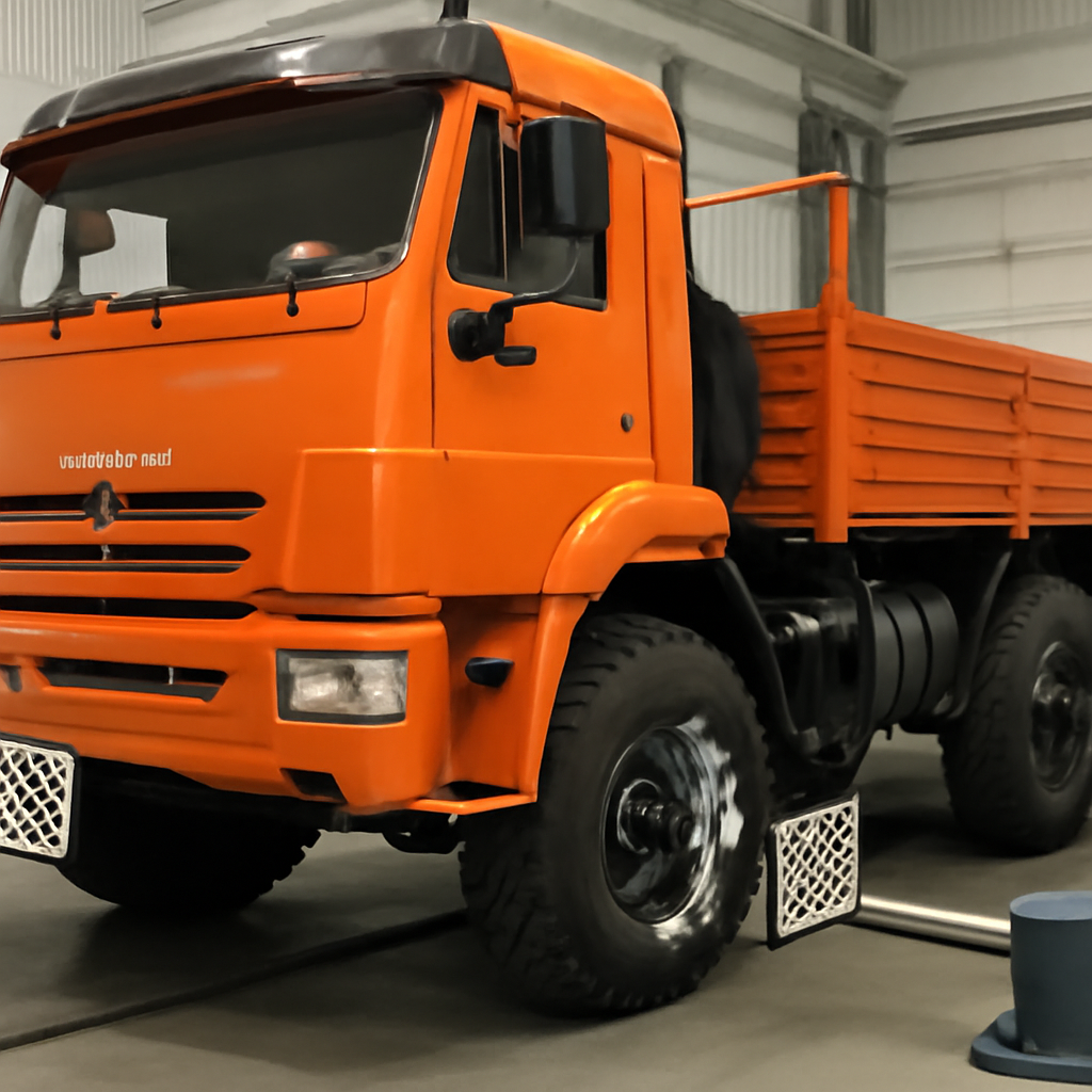 Советы по регулировке развала и схождения для Камаз 43118: улучшение управляемости и износа шин