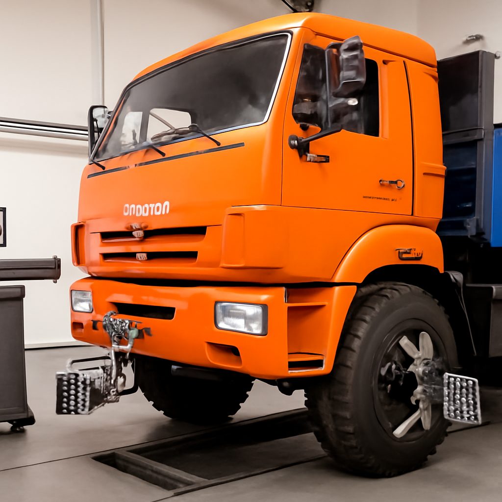 Экспертное руководство по регулировке развала и схождения колес на КамАЗ 43118 для безопасности и эффективности эксплуатации