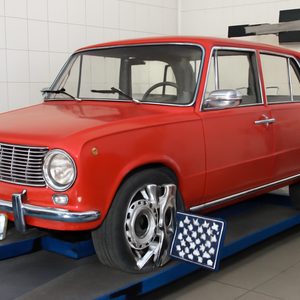 Как правильно выполнить сход–развал на ВАЗ 2101 и ВАЗ классика для идеальной управляемости и безопасности