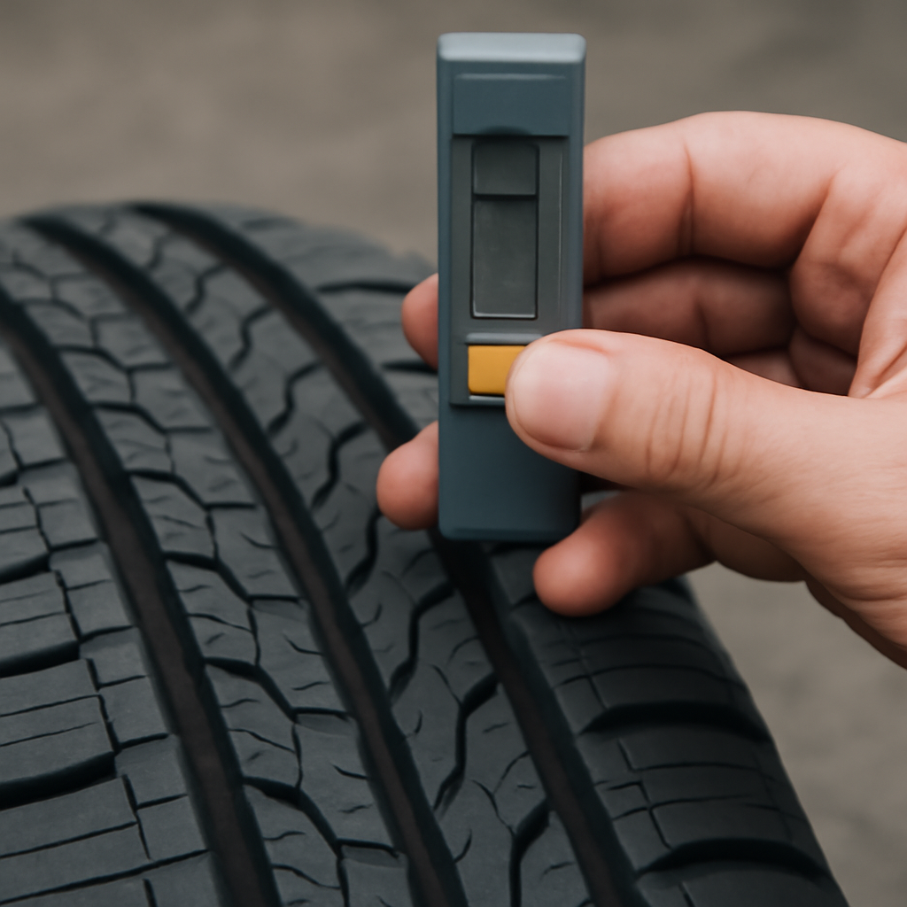 Полное руководство по остаточной глубине и нормам протектора шин для легковых автомобилей летом и зимой — как определить износ, допустимый минимальный уровень и параметры новых шин