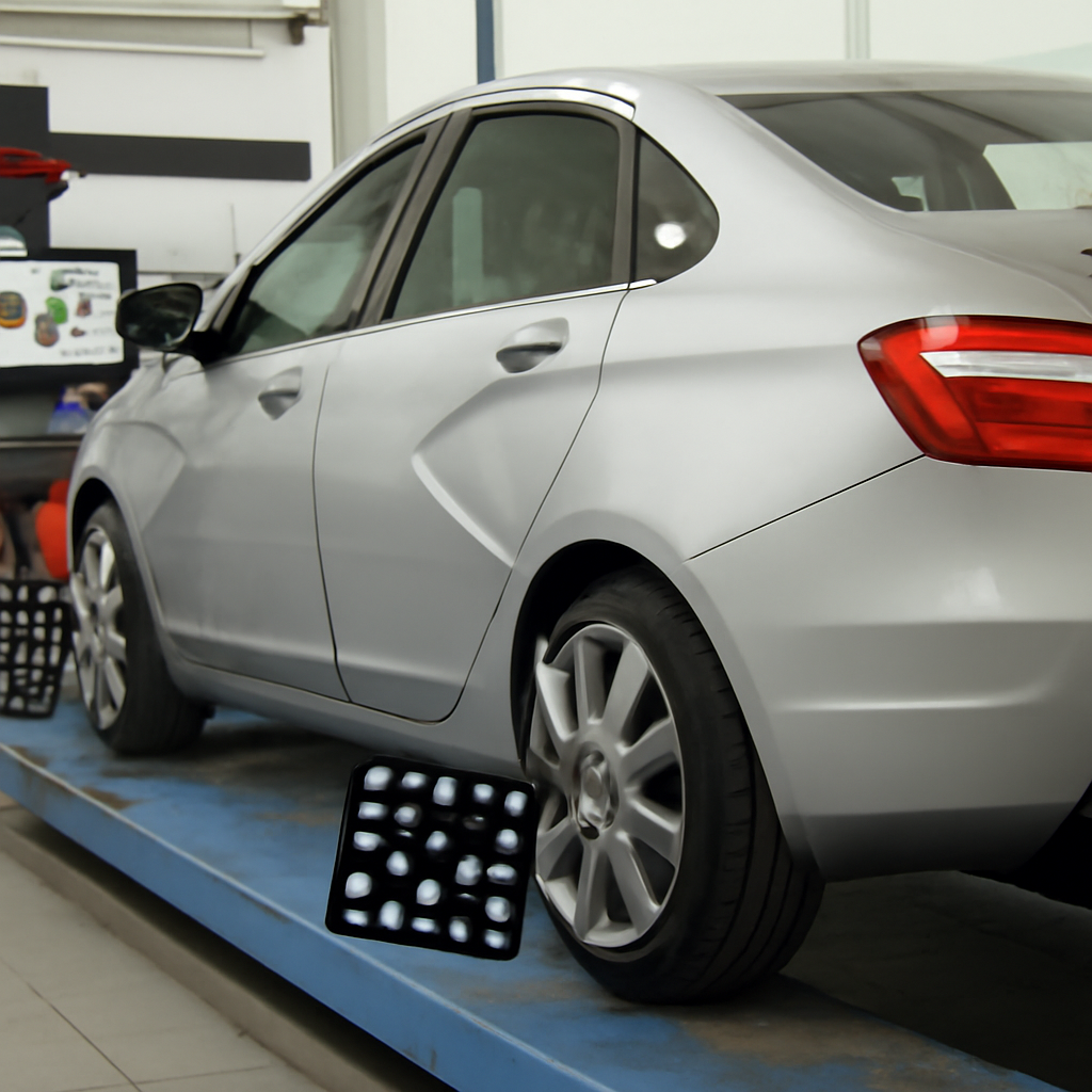 Развал и схождение в Нижнем Тагиле: цены, адреса и качество обслуживания