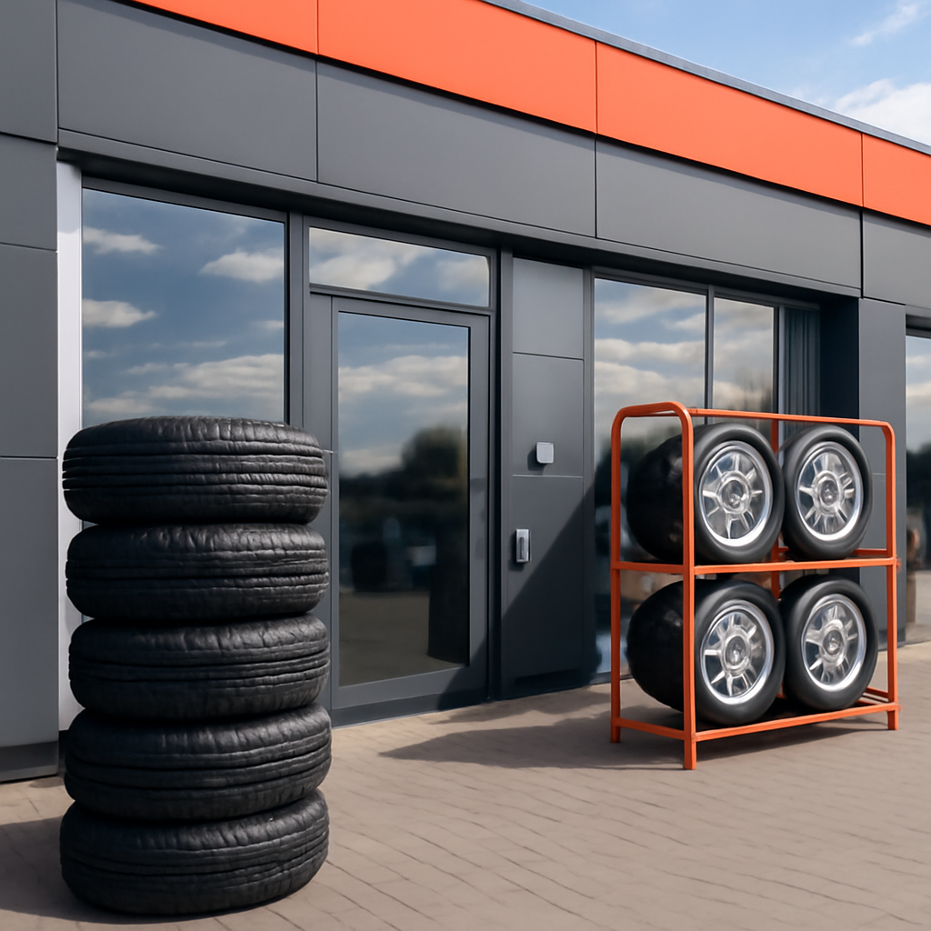 Купить автошины в Магнитогорске: лучший магазин шин для надежной эксплуатации вашего автомобиля