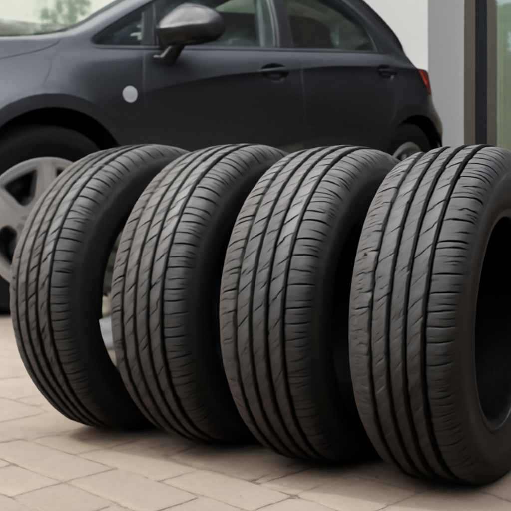 Лучшие предложения по покупке шин в Гродно: выгодно и в рассрочку