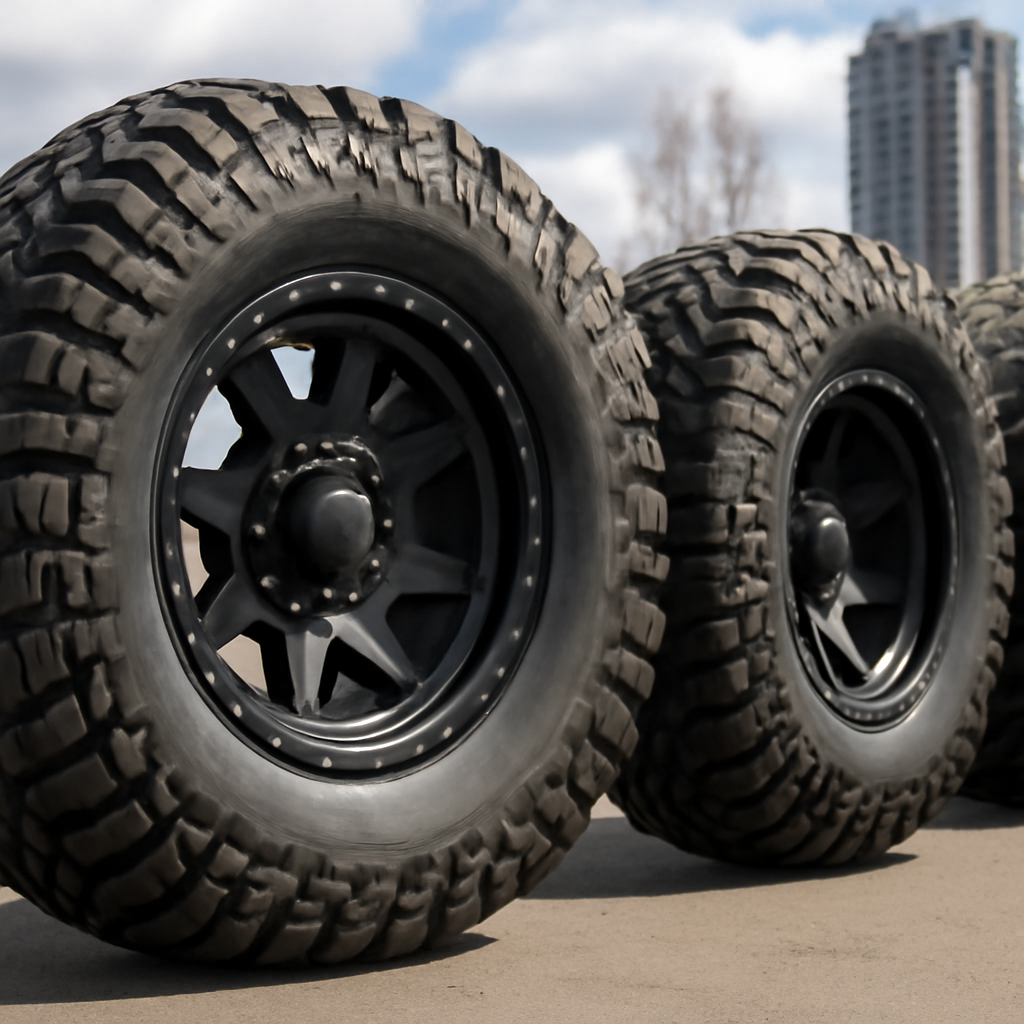 Шины 33 – лучший интернет-магазин шин в Москве с широким выбором и выгодными ценами