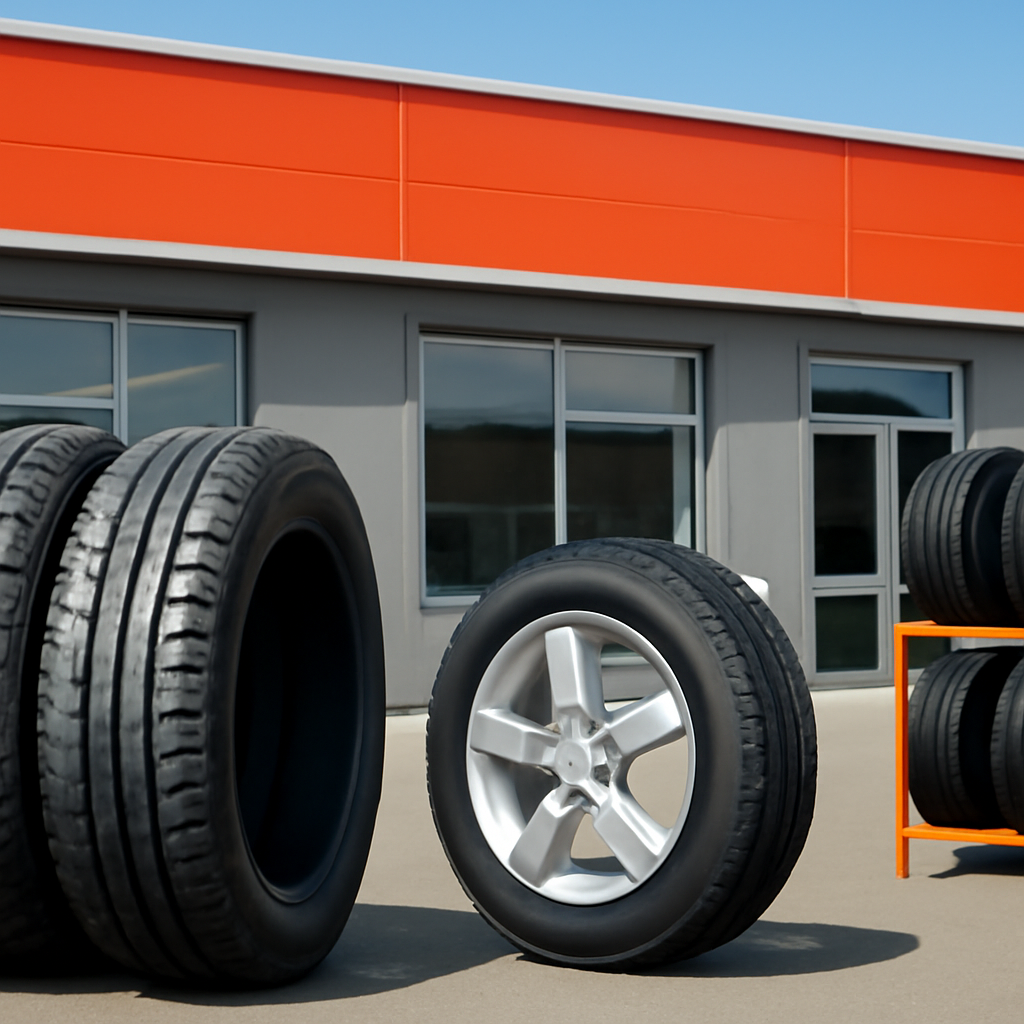 Линарис Нижний Новгород: полный каталог шин и цены на популярные модели