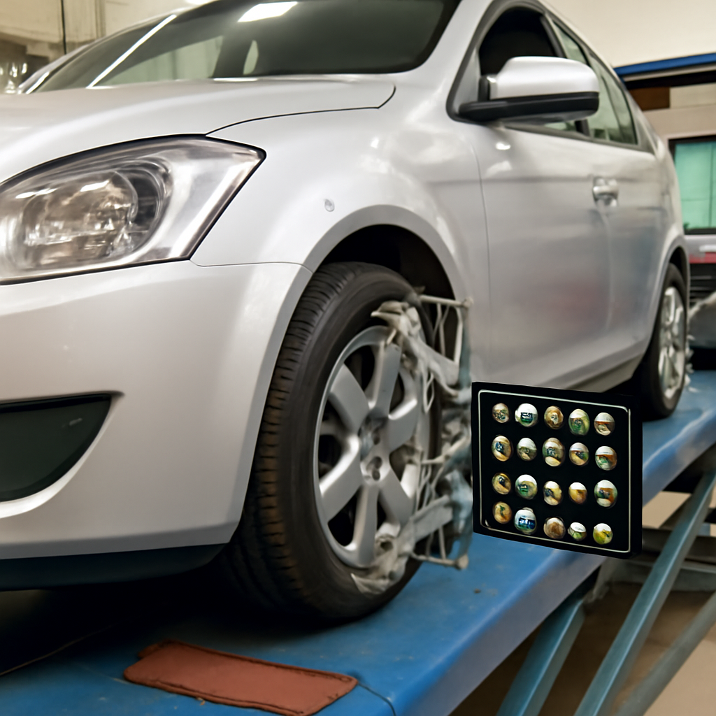 Эффективное решение для точного развала и схождения в Керчи: важность и преимущества профессиональной настройки колес