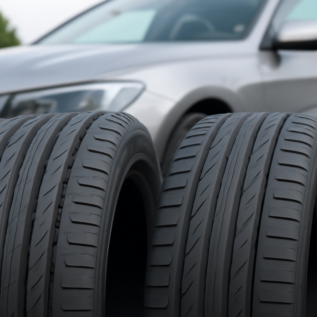 Выбираем между летними шинами Кумхо и Ханкук: что лучше для вашего автомобиля