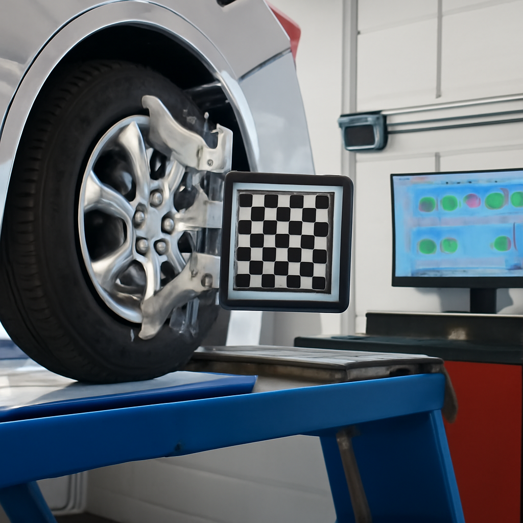 Профессиональный развал и схождение колес в Выборгском районе Санкт-Петербурга: как выбрать надежный автосервис