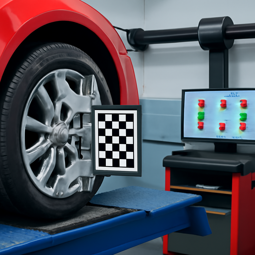 Лучшие услуги по развалу и схождению в Выборгском районе Санкт-Петербурга: профессиональный ремонт колес и подвески