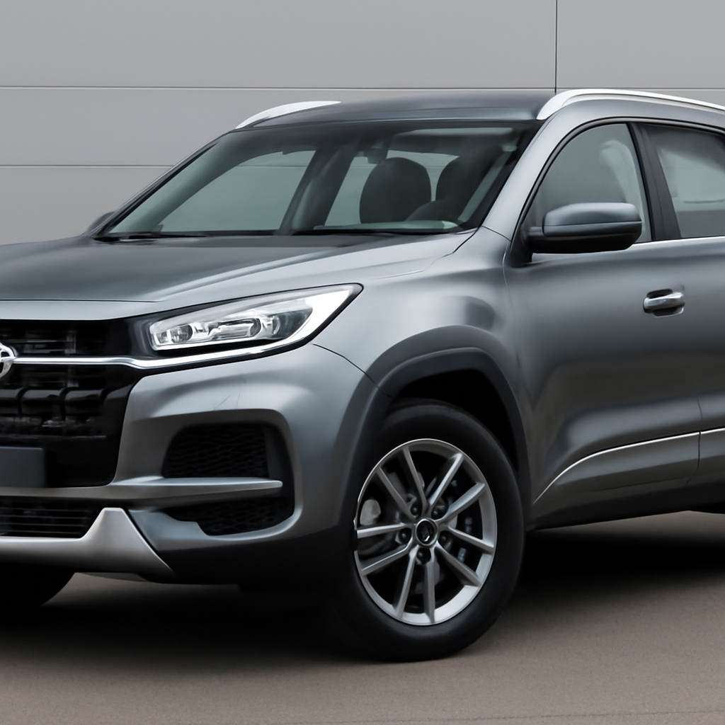 Выбор правильных шин для Chery Tiggo 8: размер 8 и советы по выбору оптимальных шин