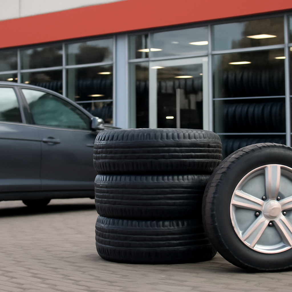 Лучшие магазины шин в Подольске: выгодно купить автошины и шины в Подольске по доступным ценам