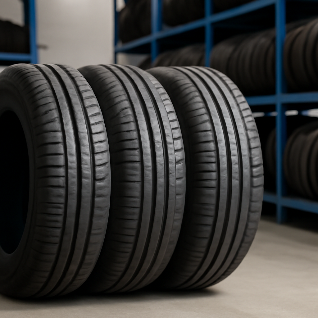 Лучшие цены на сезонное хранение шин в Туле: удобно, надежно и выгодно для вашего автомобиля