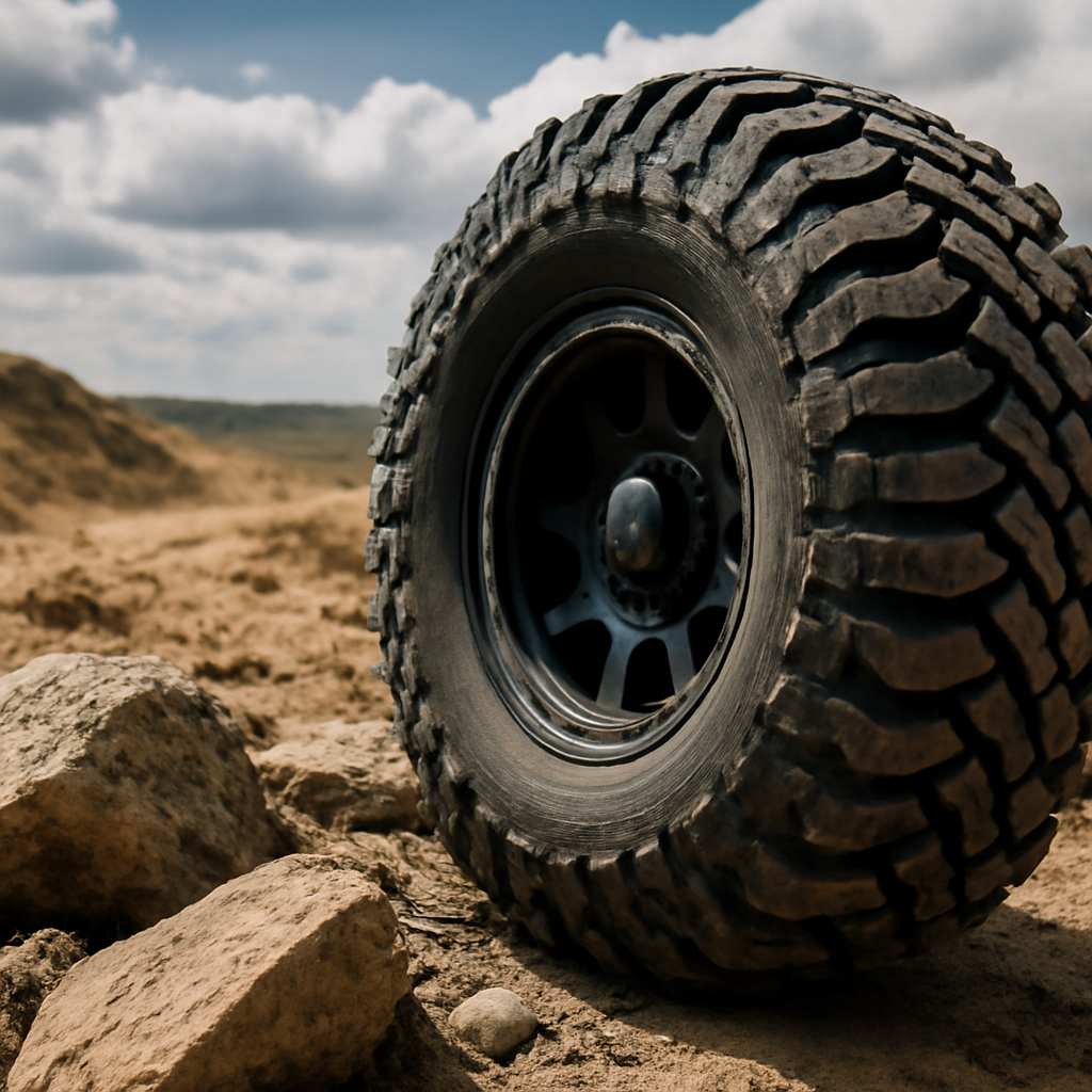 Выбор и покупка внедорожных шин для внедорожников: советы по выбору и выгодные предложения