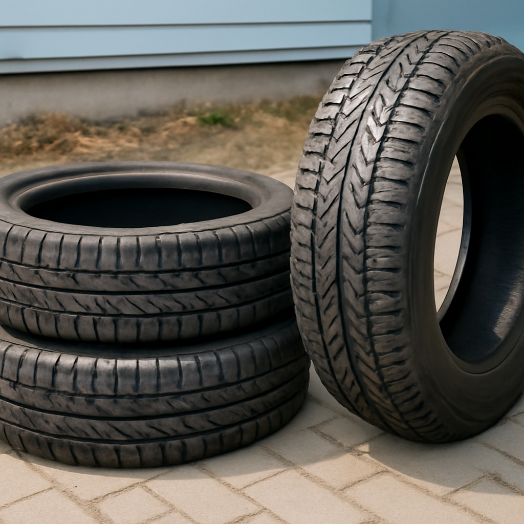 Шины бу в Ярославле: как выбрать и купить качественные б/у шины для автомобиля