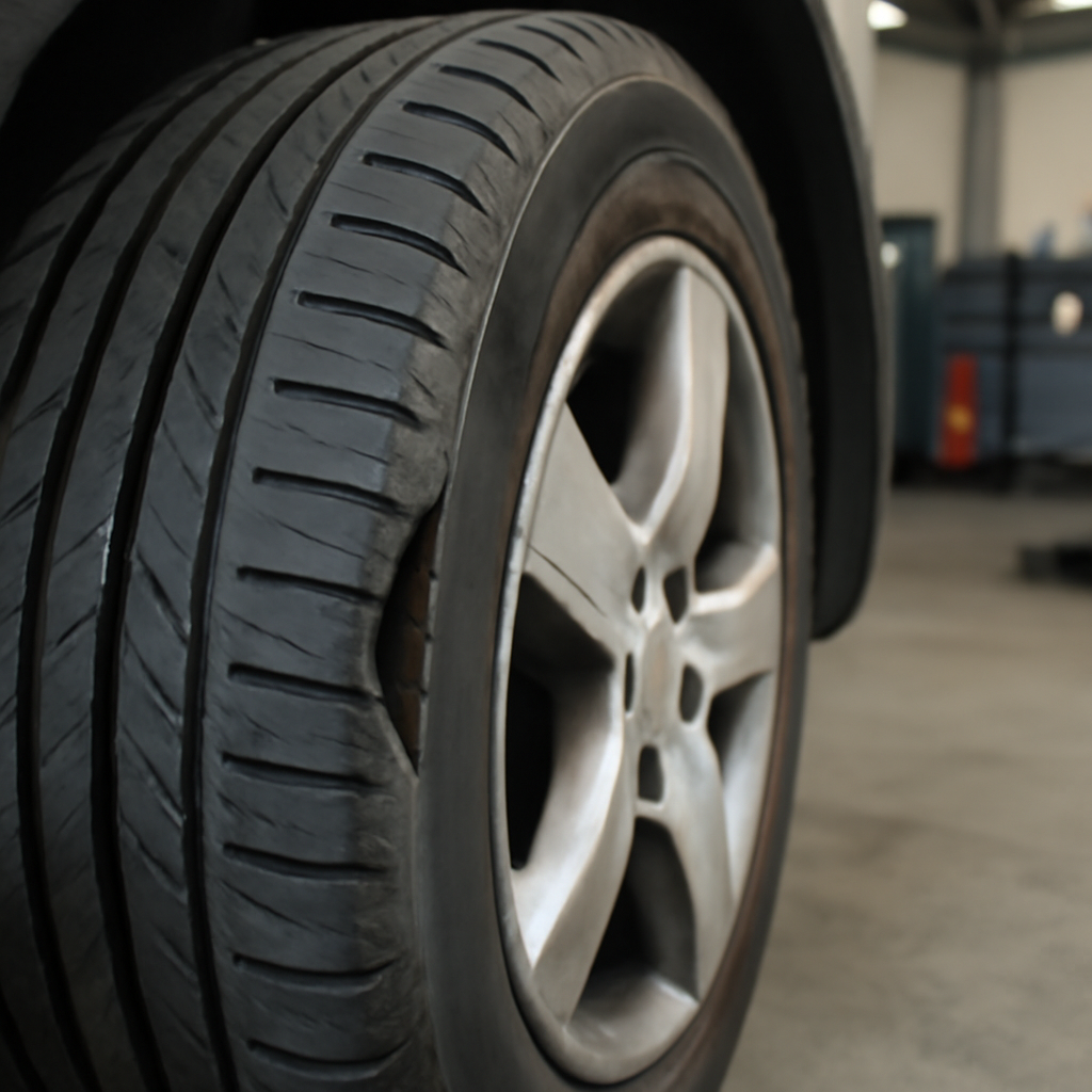 Ремонт боковых порезов шин в Москве: цена и особенности восстановления бескамерных и камерных шин