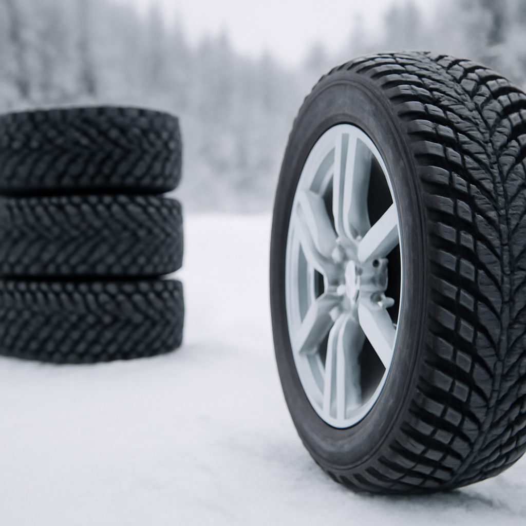 Лучшие зимние шины и резина в Москве: где купить недорого и с шипами для безопасной зимней езды