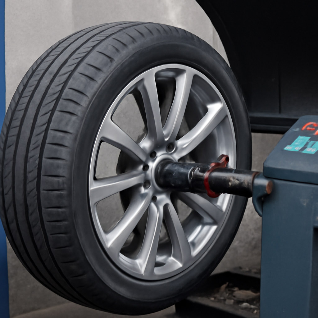 Цена балансировки колес R17 в Москве: сколько стоит и от чего зависит стоимость радиусной балансировки 17 дюймов