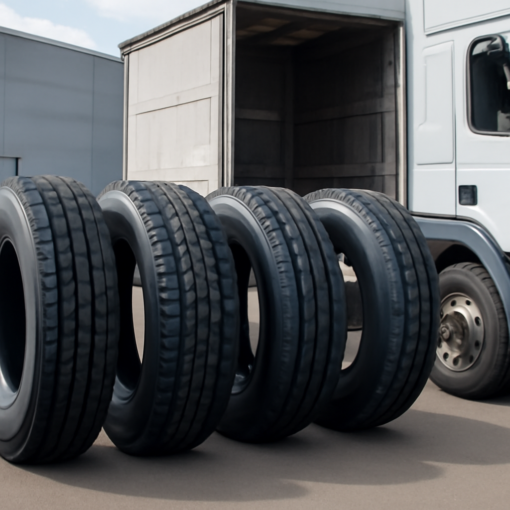 Где и как выгодно купить грузовые шины в Воронеже: лучшие предложения и советы
