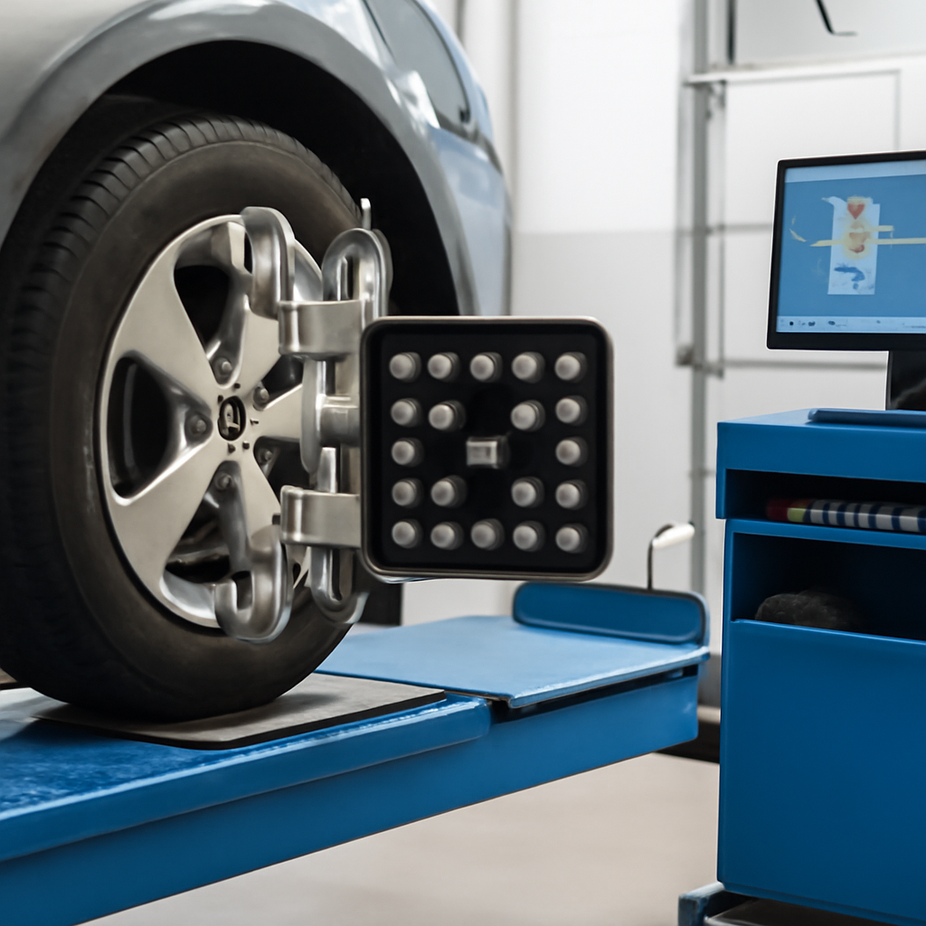 Развал-схождение в Волгодонске: как правильно выбрать услуги для точной регулировки вашего автомобиля