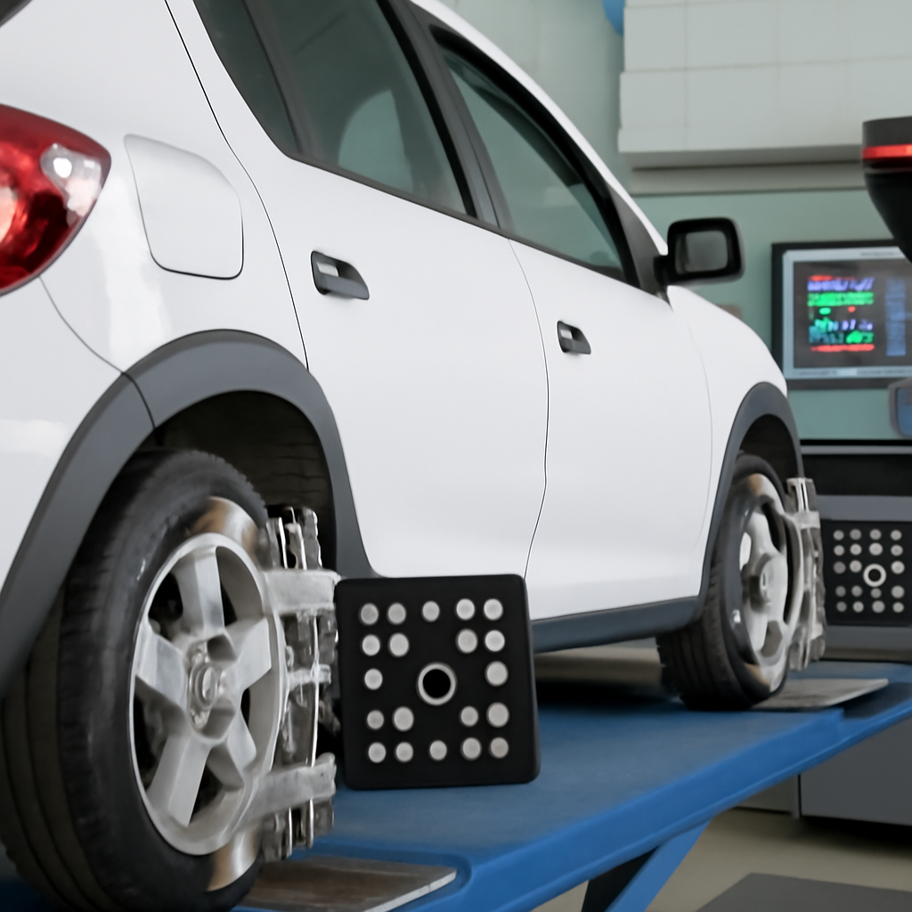 Сход-развал в Волгодонске: современные услуги по точной регулировке и выравниванию колес для безопасной езды