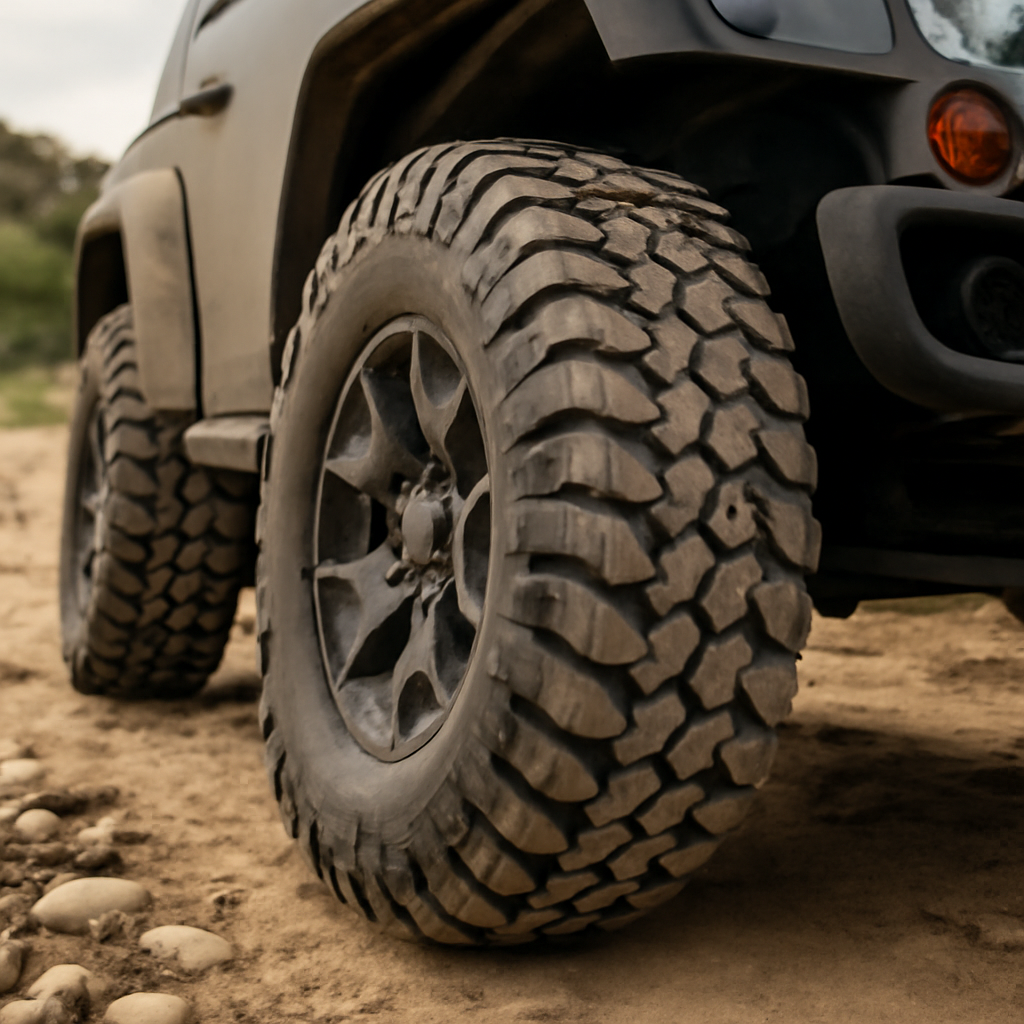 Лучшие шины для бездорожья и внедорожников: выбор и характеристики для уверенной езды по труднопроходимой местности