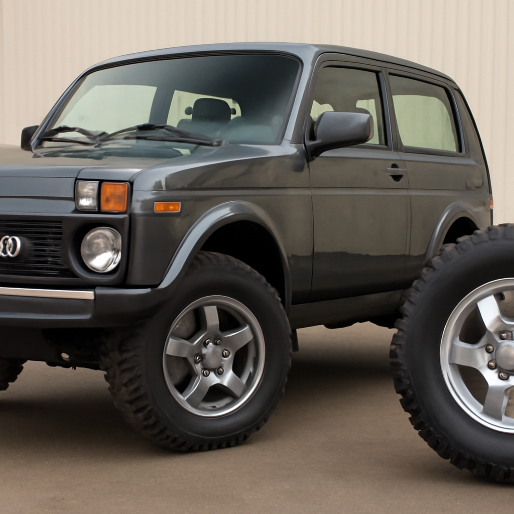 Размер шин и дисков Нива Бронто: полный гид по подбору и характеристикам для оптимальной эксплуатации