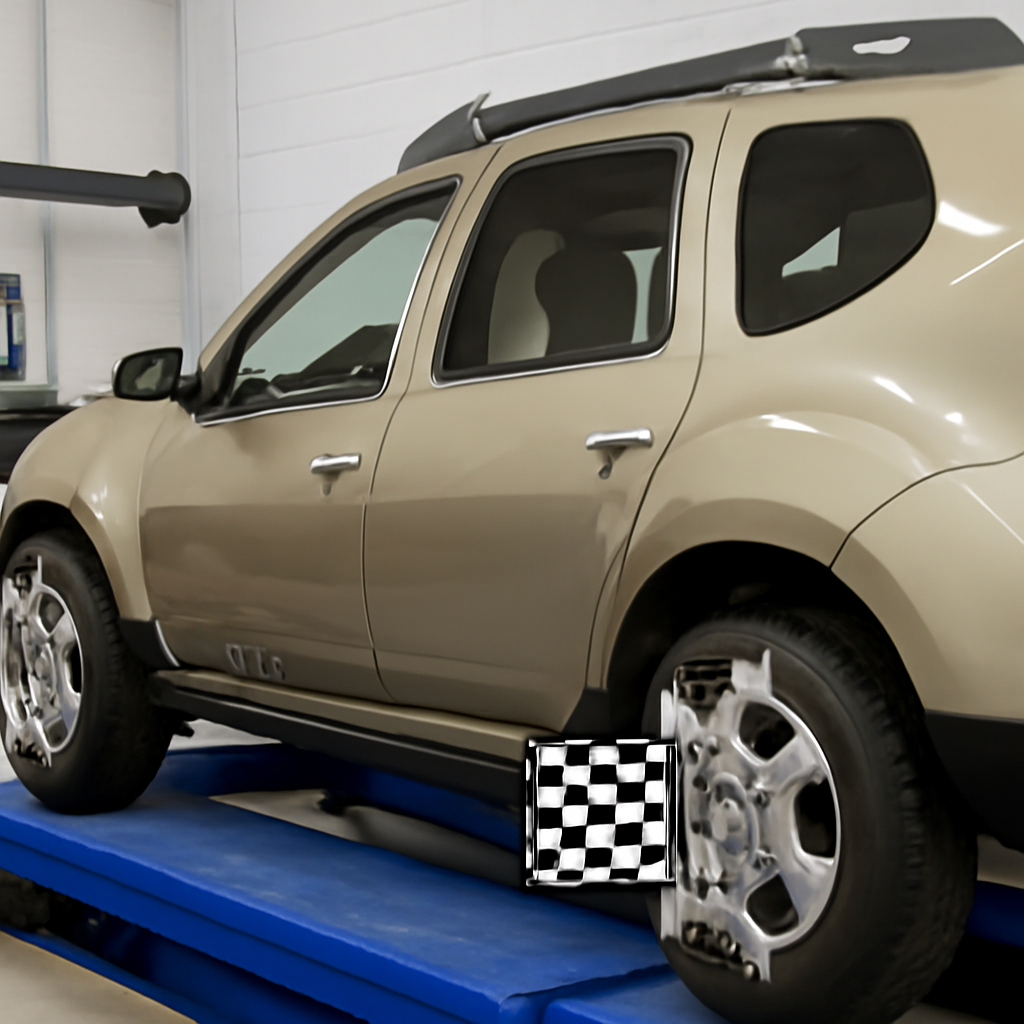 Как правильно выполнить развал и схождение на Рено Дастер 4х4: советы и особенности процедуры