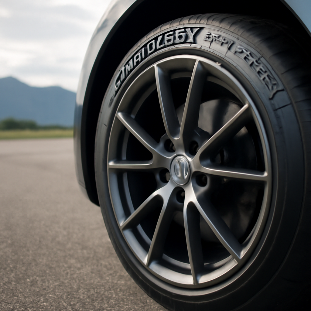 Шины Michelin Pilot Sport 4: инновационный выбор для динамичных водителей и высоких показателей безопасности