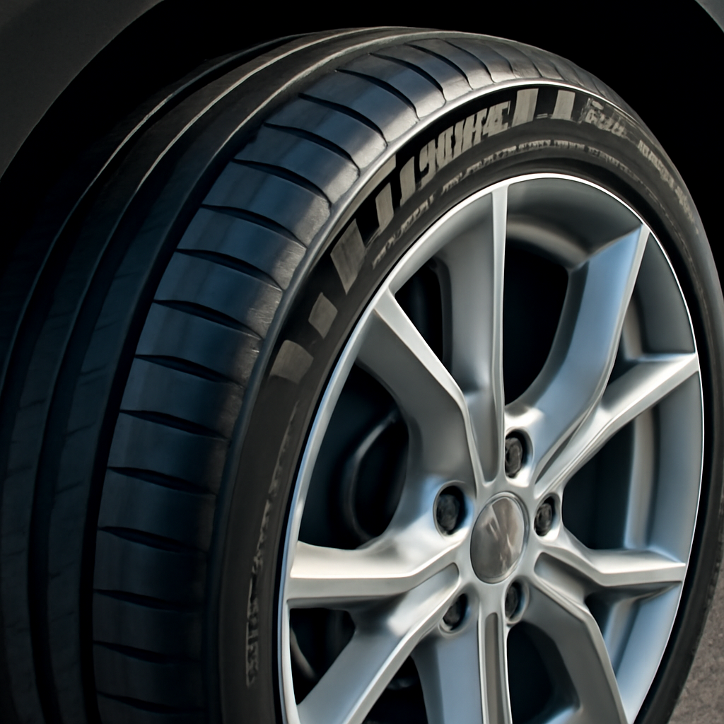 Шины Michelin Pilot Sport 4: Лучшие спортивные шины для высокой динамики и отличного сцепления