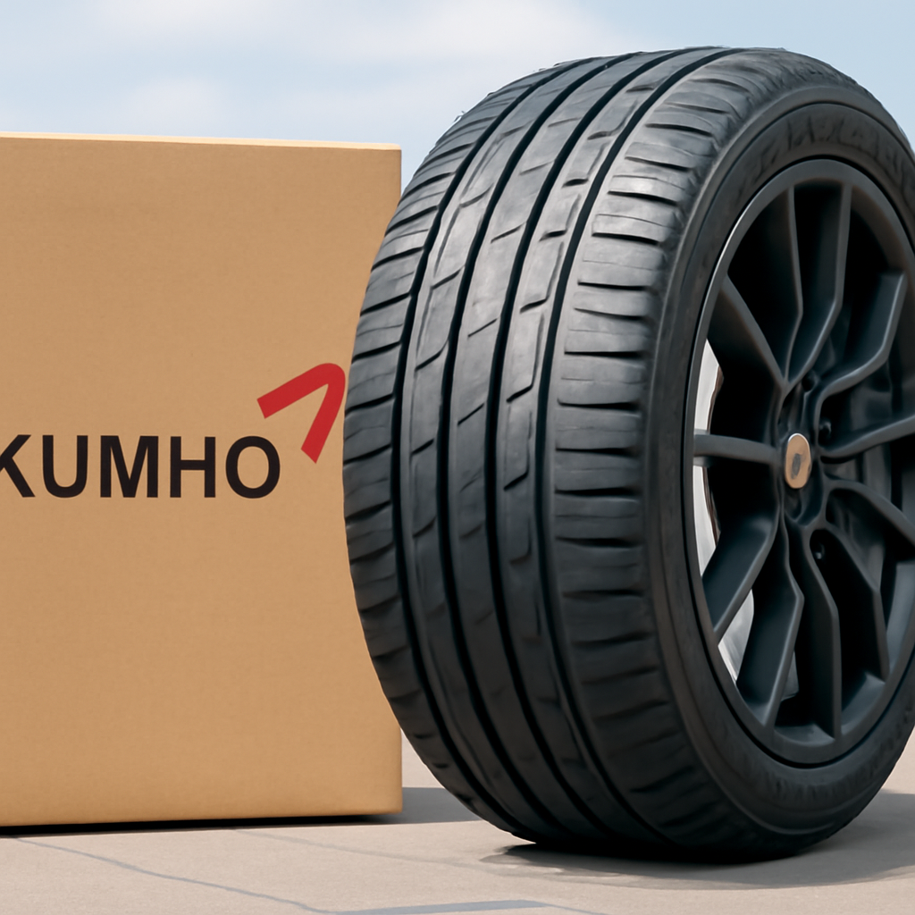 Лучшее решение для летних поездок: купить шины Kumho 205 55 R16 и обеспечить безопасность и комфорт в дороге