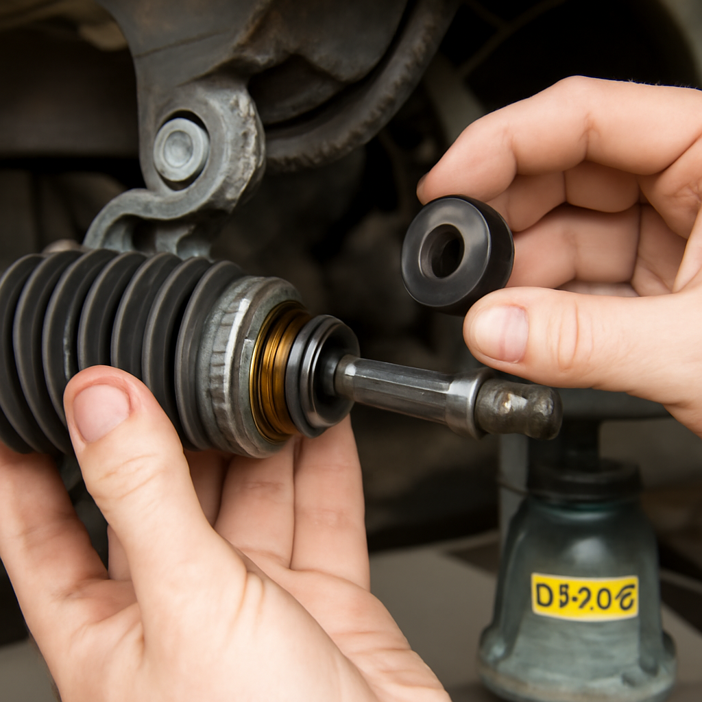 Краткая инструкция по замене сальника рулевой рейки на Рено Логан 1: советы и пошаговая схема