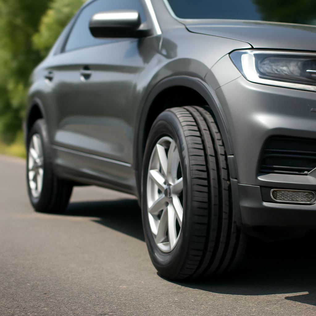 Летние шины 235/55 R17 для кроссоверов: лучшие модели и советы по выбору