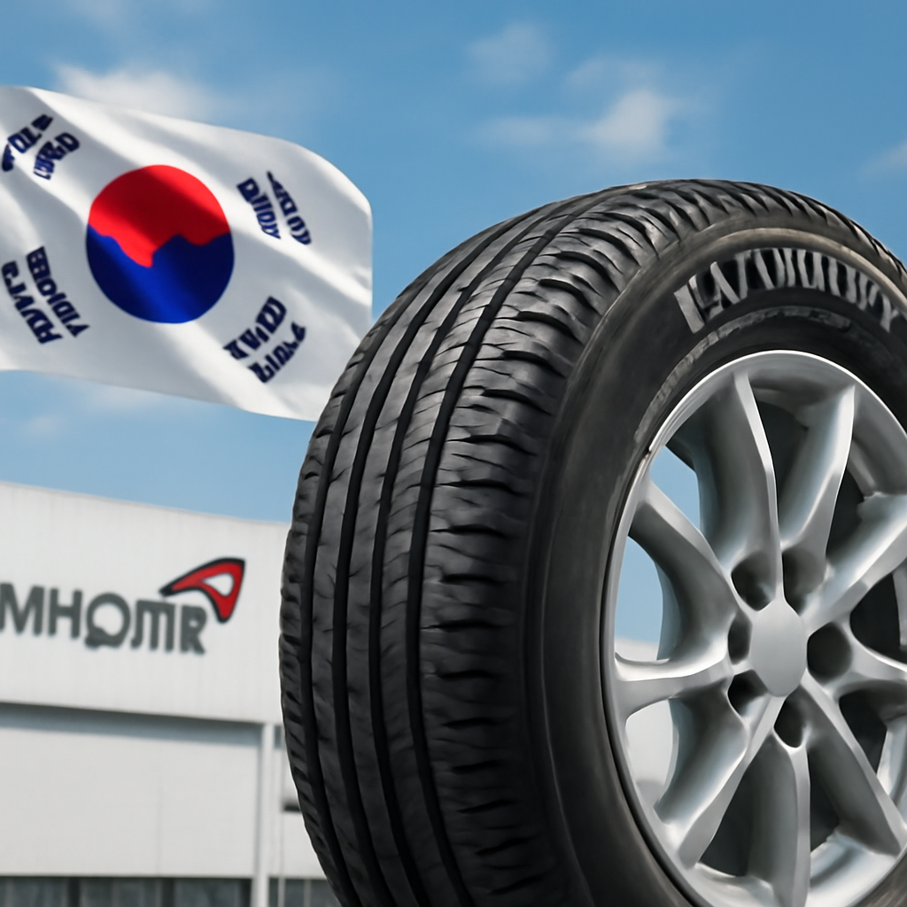 Шины Kumho: производитель, страна изготовления и особенности бренда Kumho для летних шин