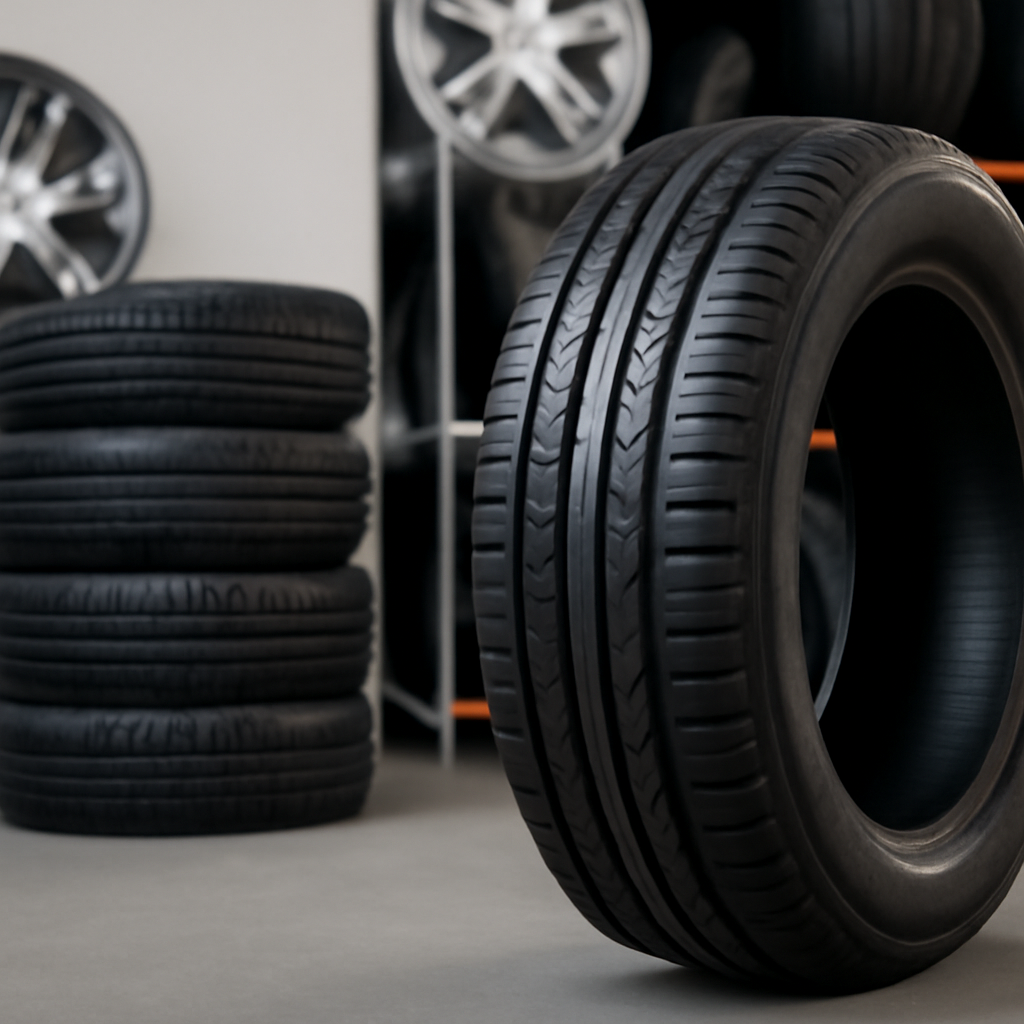 Лучшее место для покупки шин в Кургане — широкий выбор качественных автошинов по доступным ценам