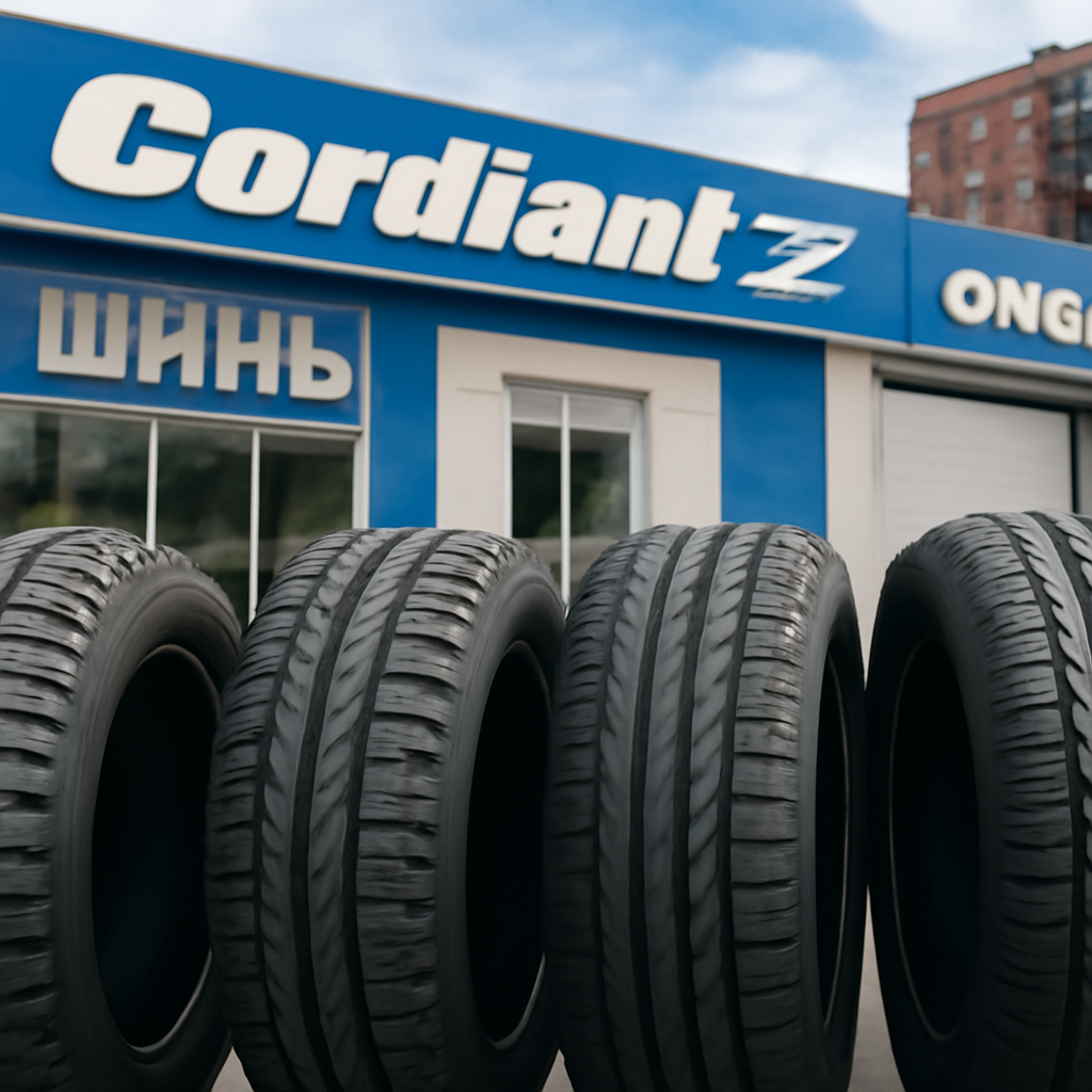 Шины Кордиант в Омске: полный каталог и обзор ассортимента для вашей безопасности