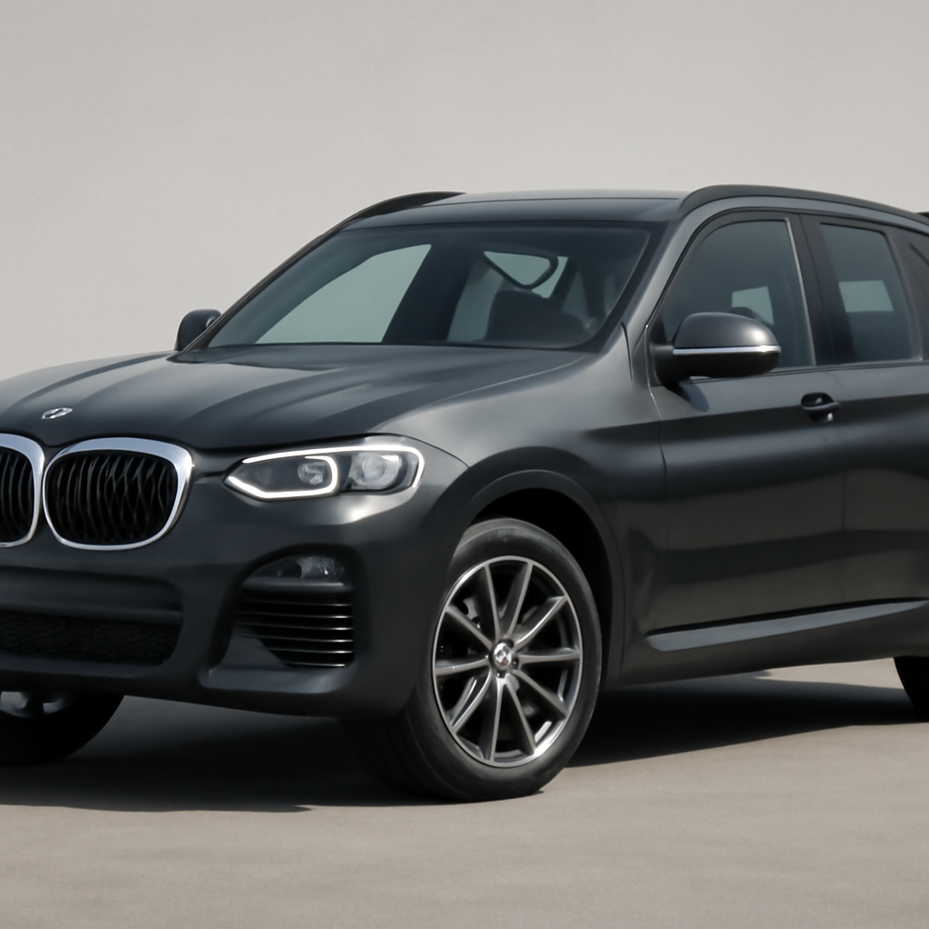 Размер шин BMW X3 G01: полный гид по правильному подбору и характеристикам шин для BMW X3 нового поколения