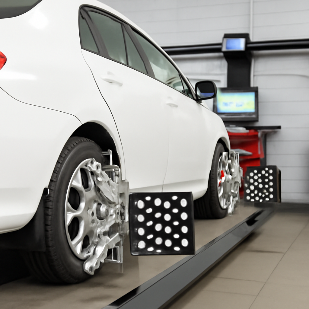 Лучшие услуги по сход-развалу в Костроме: адреса, цены и профессиональные решения