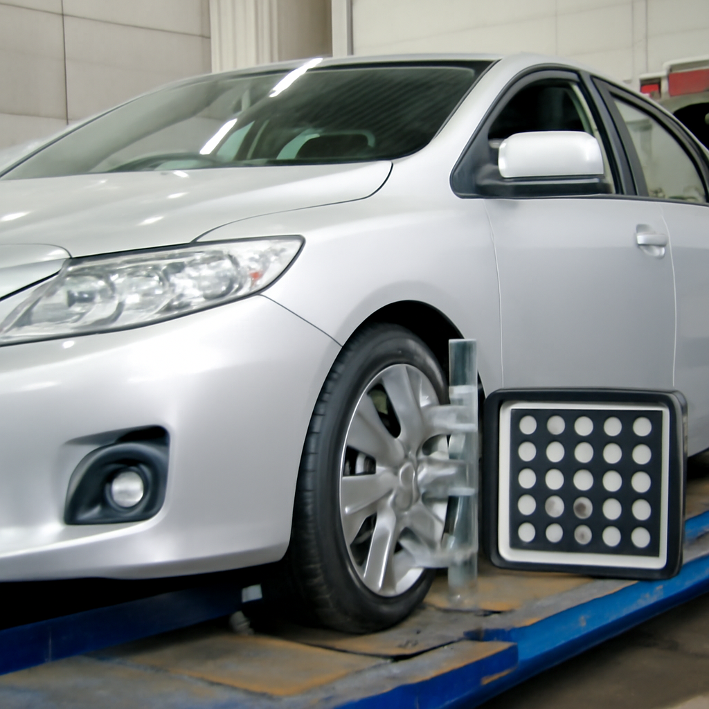 Развал и схождение колес в Павлово: как правильно настроить и когда необходимы услуги