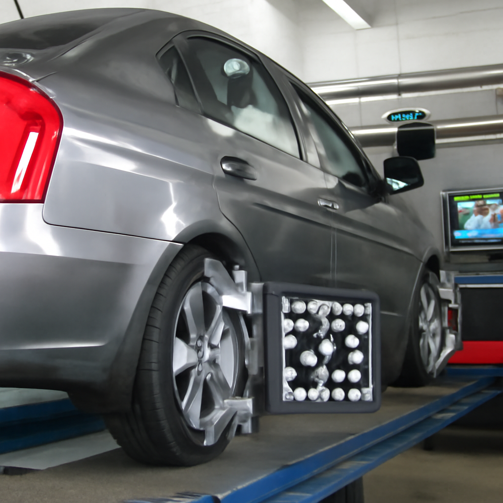 Развал и схождение колес в Павлово: как правильно настроить и выбрать лучшие услуги