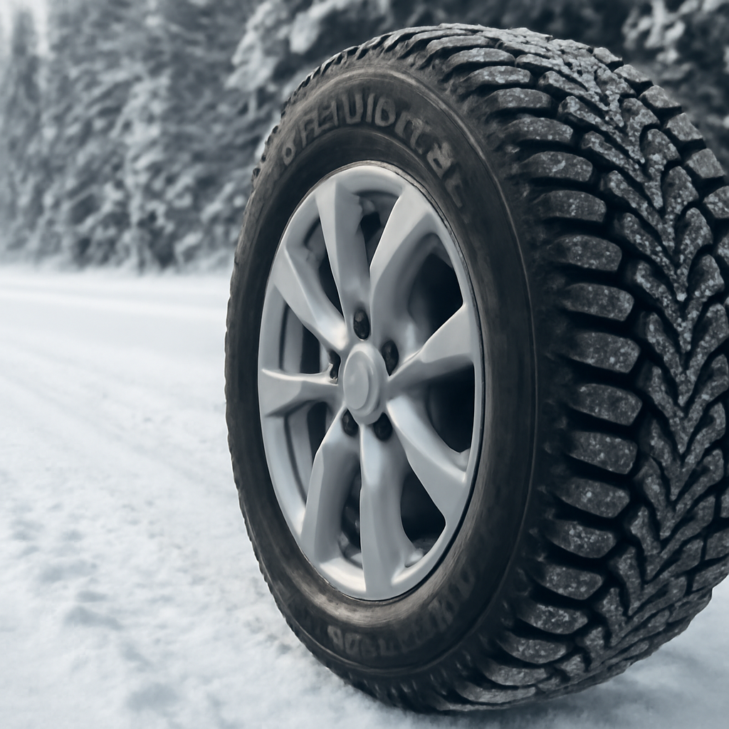 Купить зимние шины Hankook — выбор качественных шипованных и нешипованных шин для надежного сцепления зимой