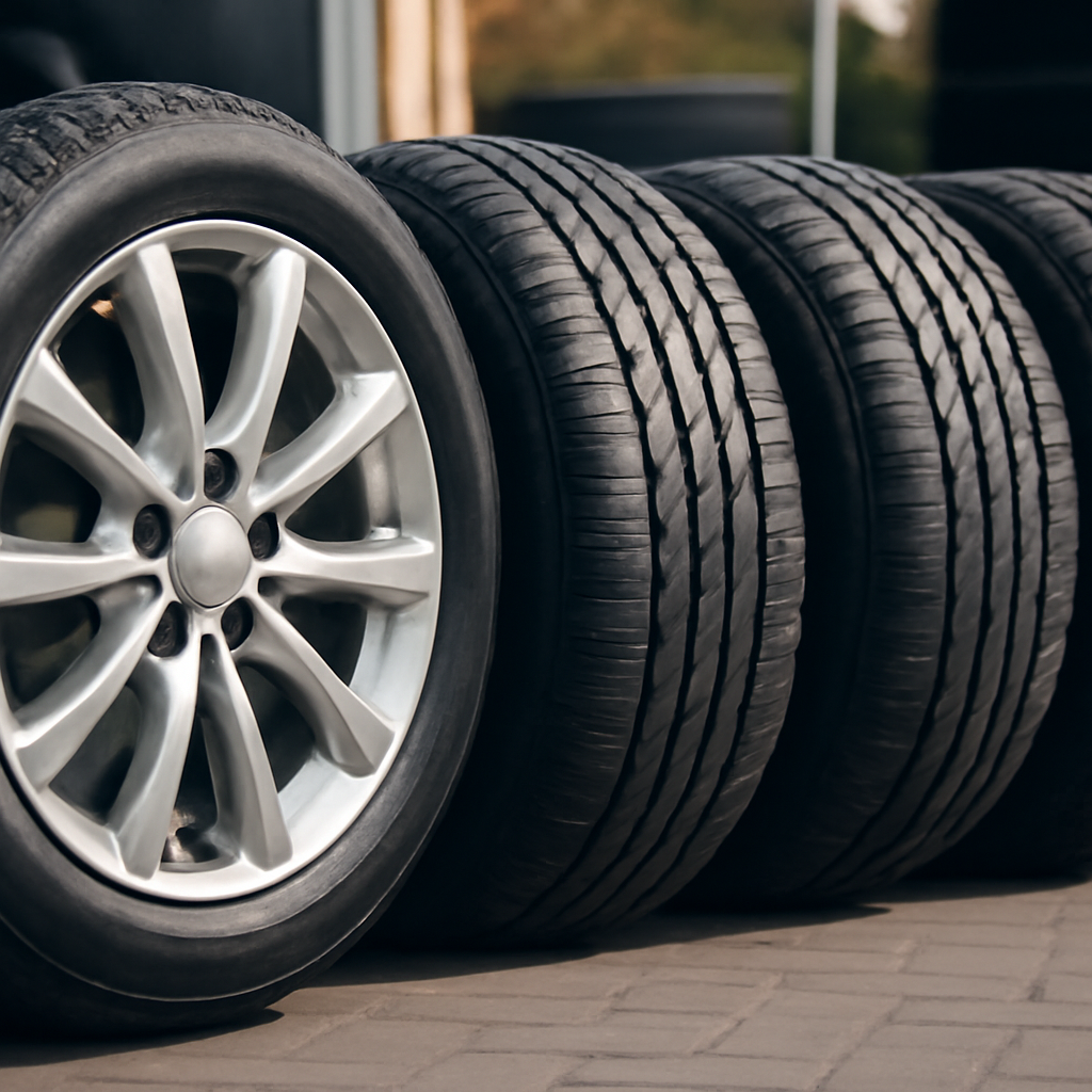Где выгодно купить новые автошины в Краснодаре: широкий выбор, низкие цены и наличие лучших моделей