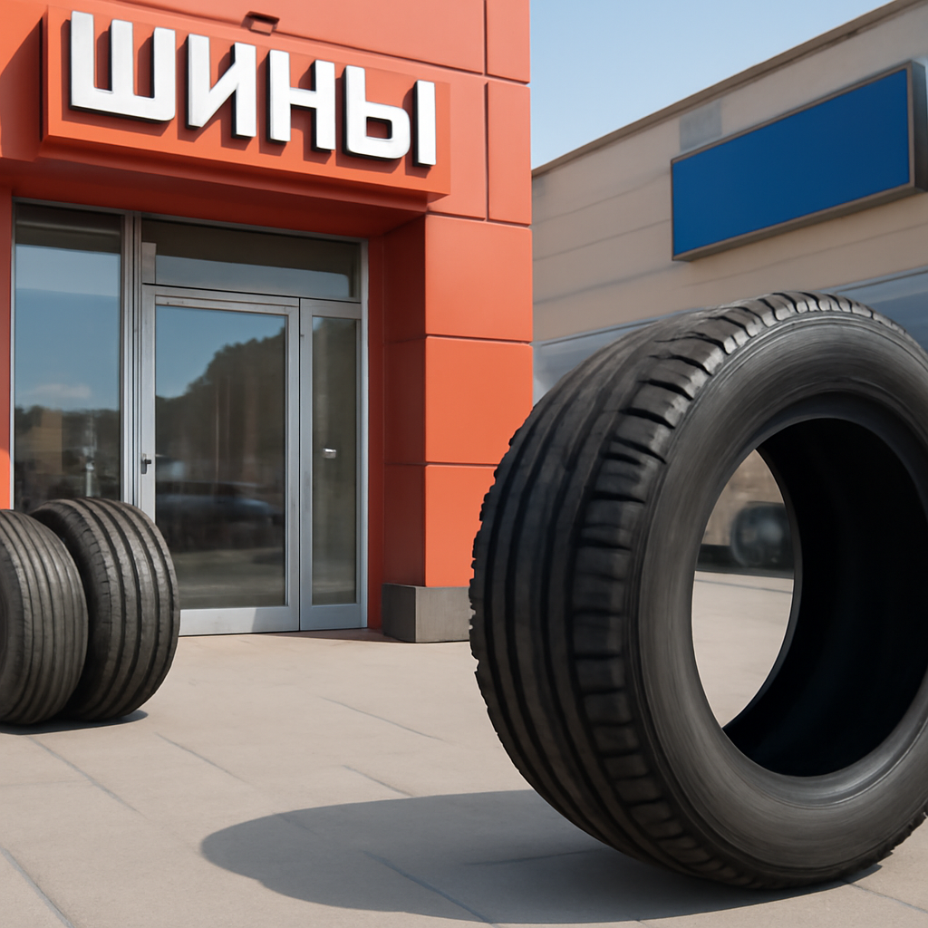 Лучшие магазины и каталог шин в Красноярске: цены, ассортимент и советы по покупке автошин