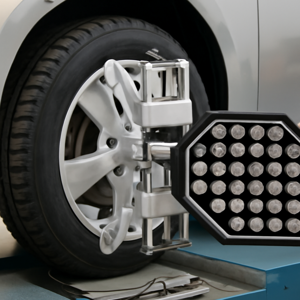 Развал и схождение колес в Ульяновске: цены и выгодные предложения для безопасной езды