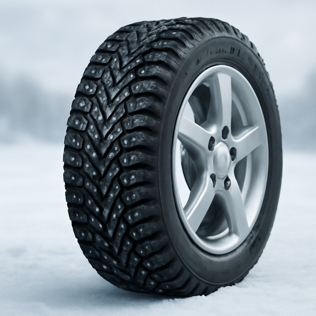Где купить качественные зимние шины 195 55 R15 шипованные и нешипованные для безопасной зимней езды