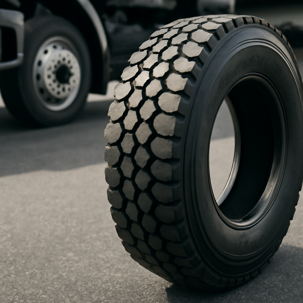 Грузовые шины R13: Надежное решение для грузовых автомобилей с радиусом 13 дюймов