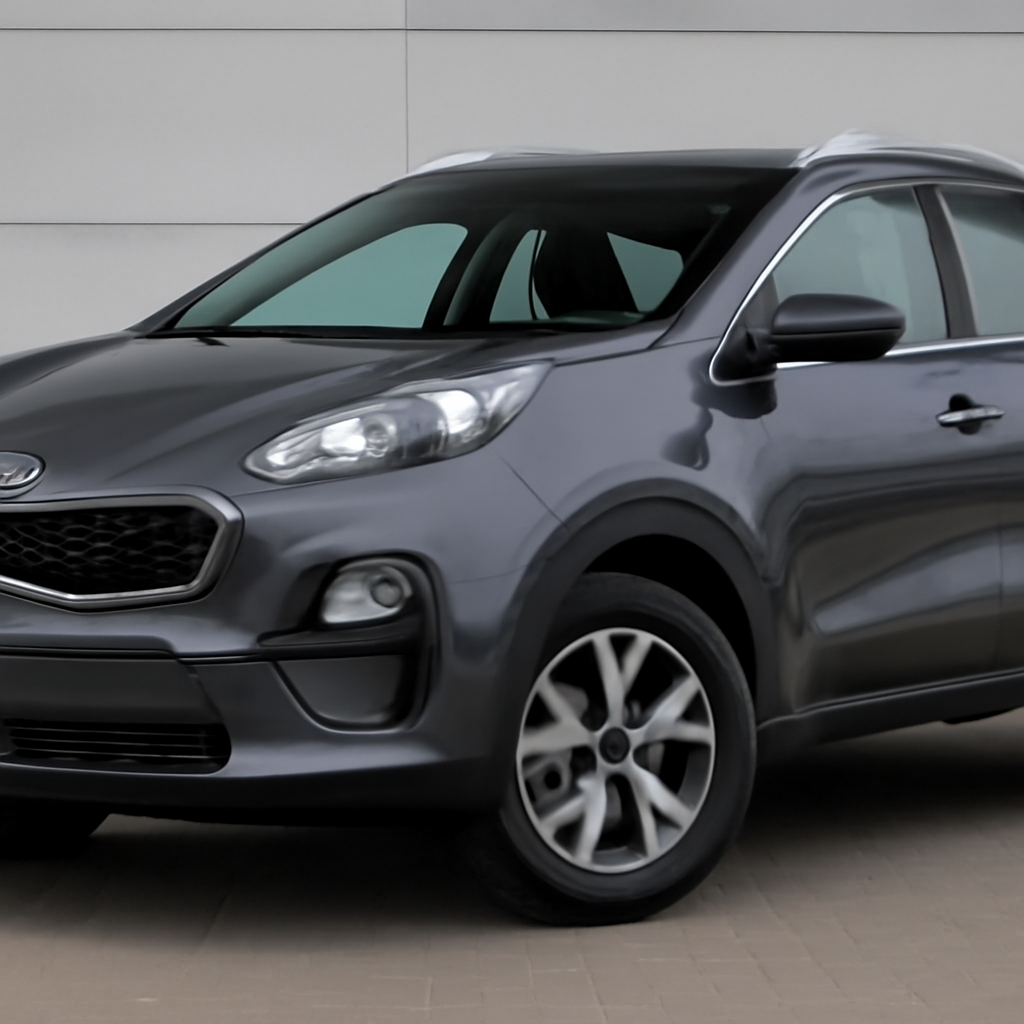 Размер шин Kia Sportage 4: основные характеристики, типы и особенности выбора шин R17 для Sportage 4