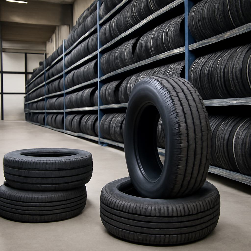 Шины оптом в Воронеже: выгодная покупка на оптовой базе шин в Воронеже