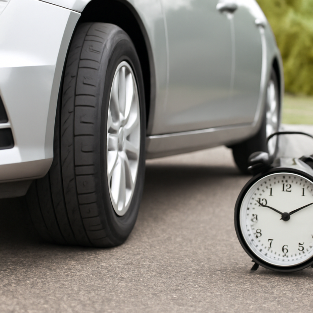 Как определить пробег и сроки замены шин на легковом авто: рекомендации по времени эксплуатации и износоустойчивости резины