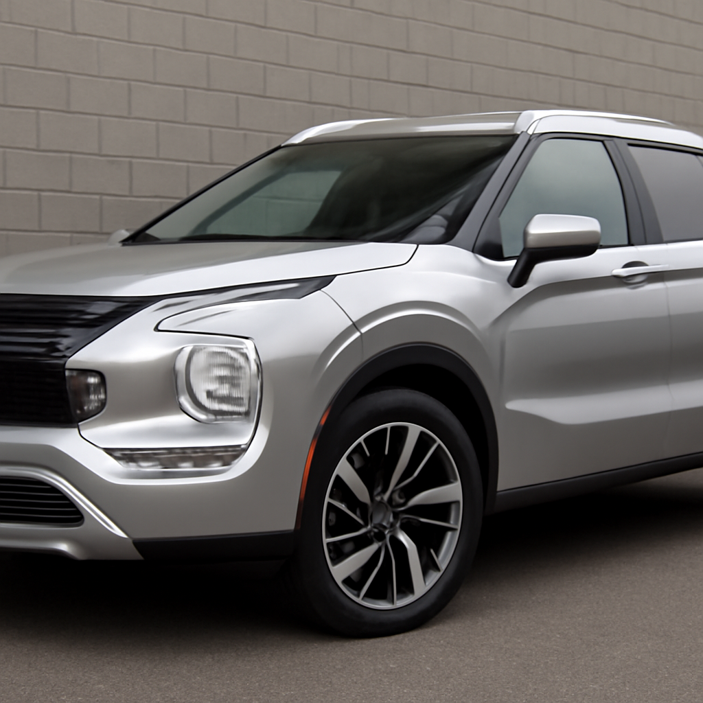 Все о размере шин Mitsubishi Outlander: оптимальные параметры и советы по выбору